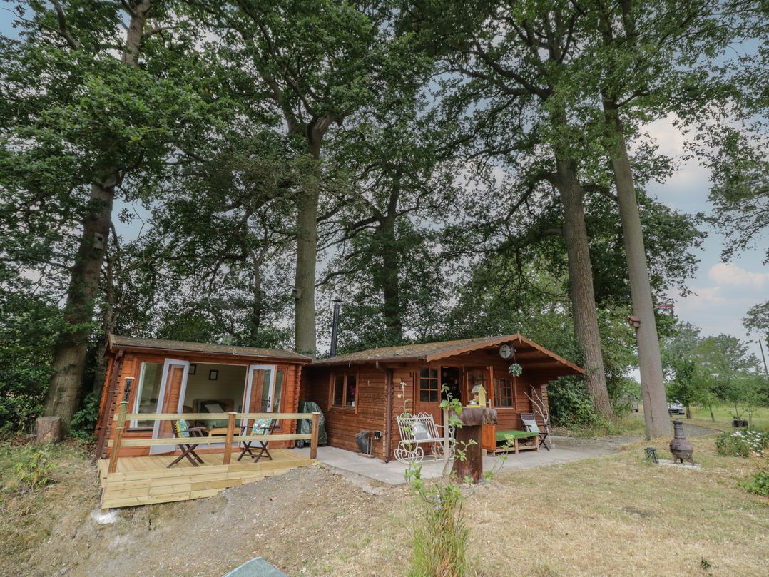 Carps Well Lodge