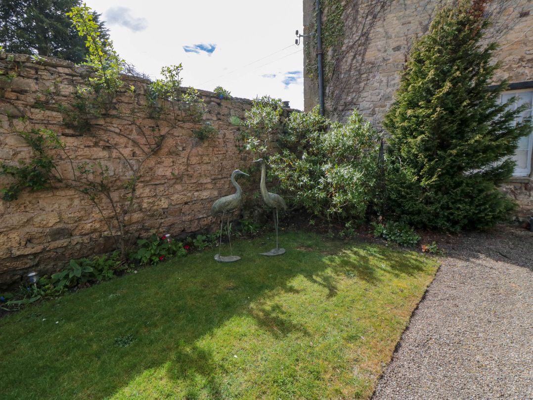 Snape Castle Under Croft and Gardens