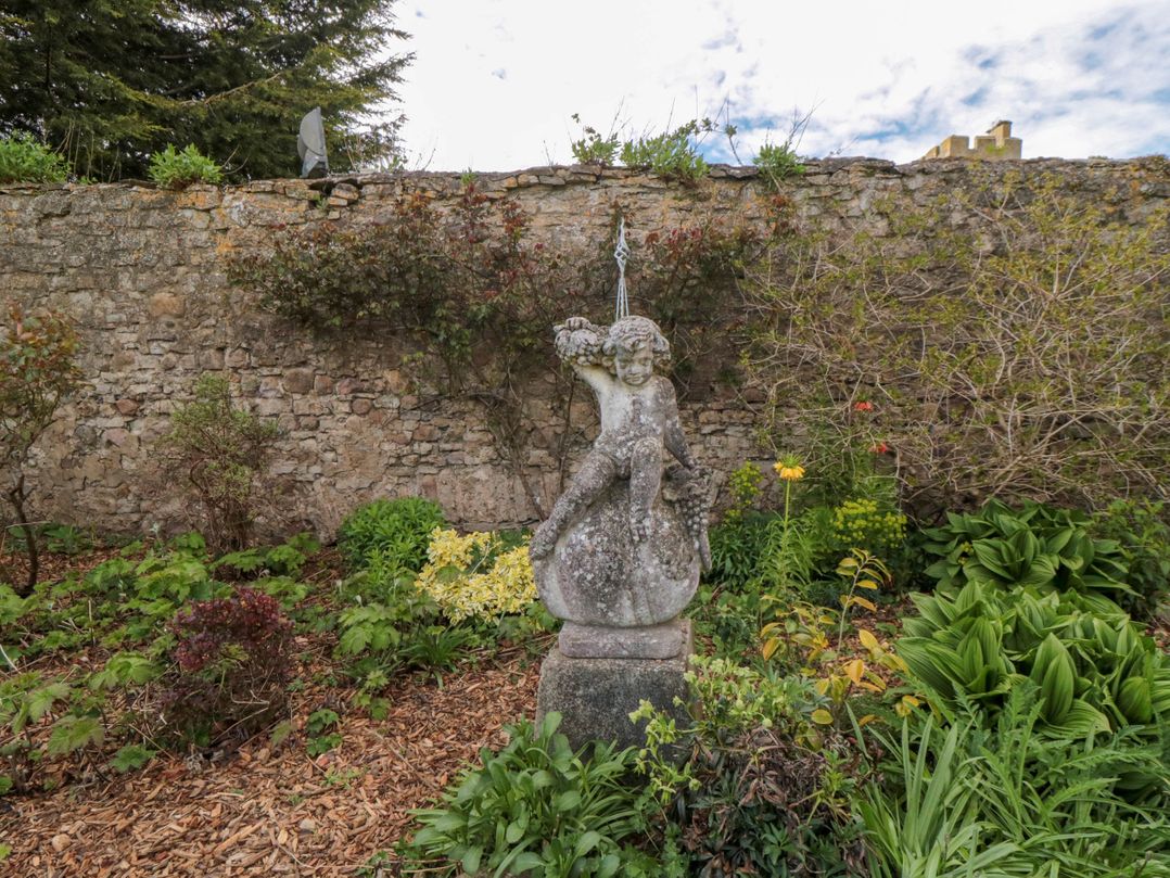 Snape Castle Under Croft and Gardens