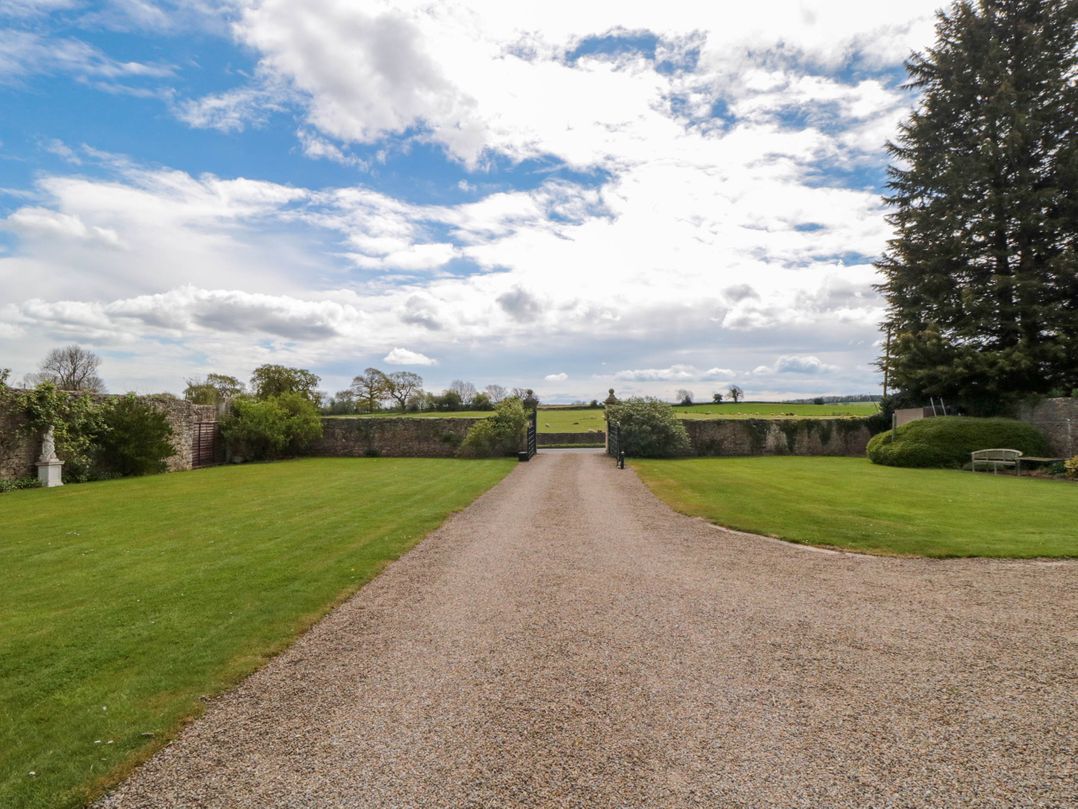 Snape Castle Under Croft and Gardens