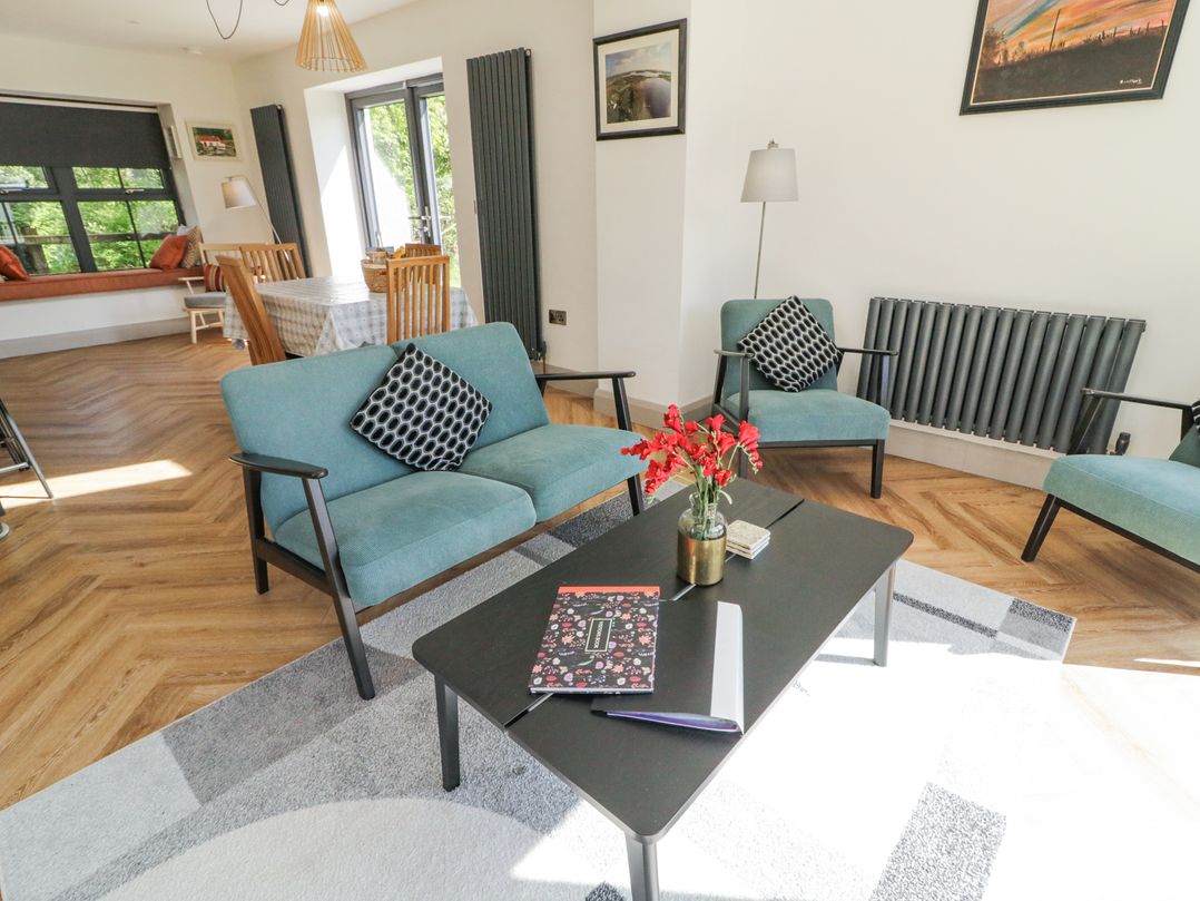 Corradillar Quay Cottage