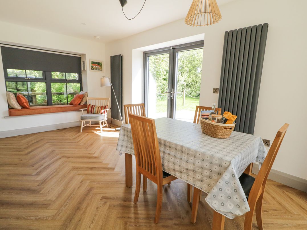 Corradillar Quay Cottage