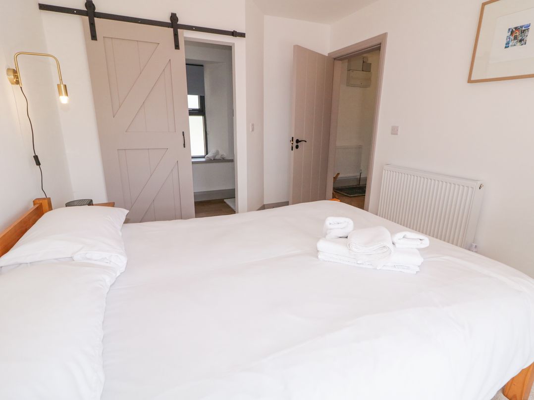 Corradillar Quay Cottage