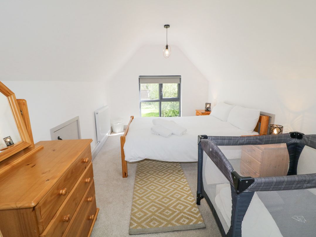 Corradillar Quay Cottage