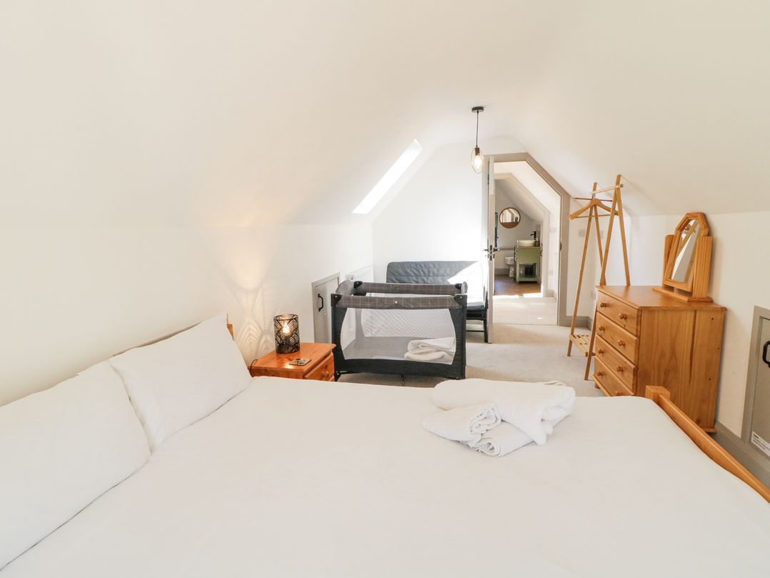 Corradillar Quay Cottage