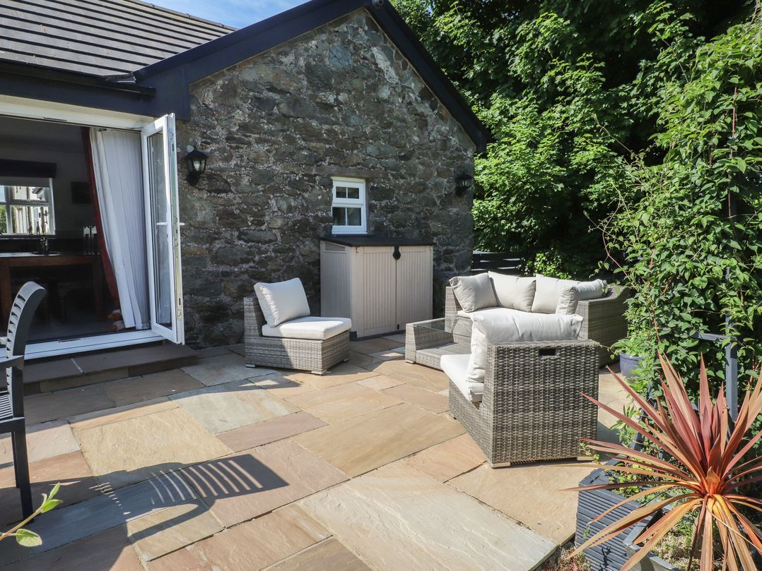Annexe at Ty Moel Isaf
