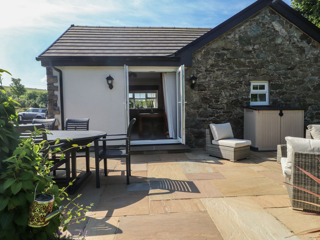 Annexe at Ty Moel Isaf