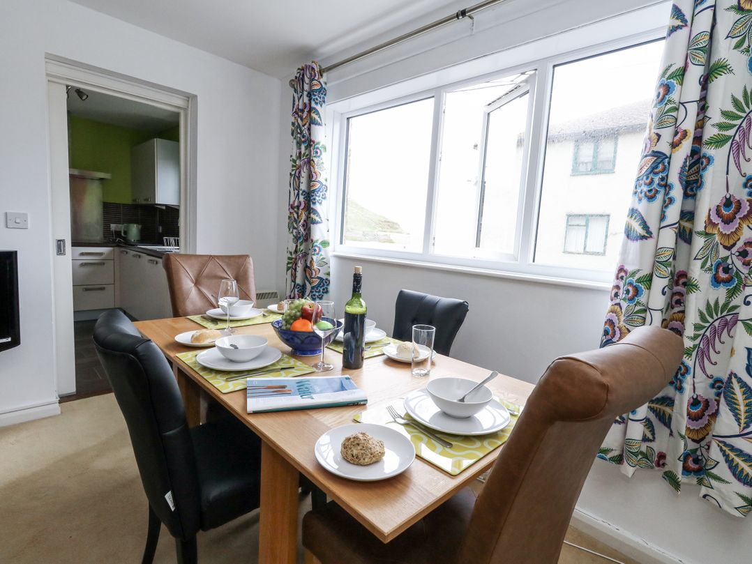 Beachcombers, 13 Chesil House