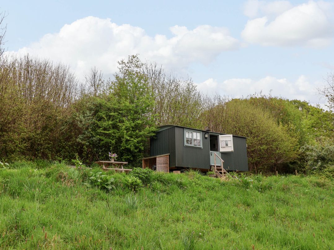 Oak Shepherd Hut
