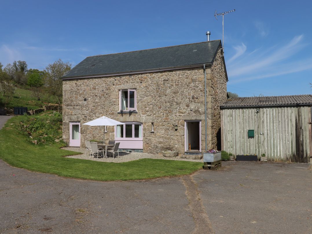 Puddaven Barn