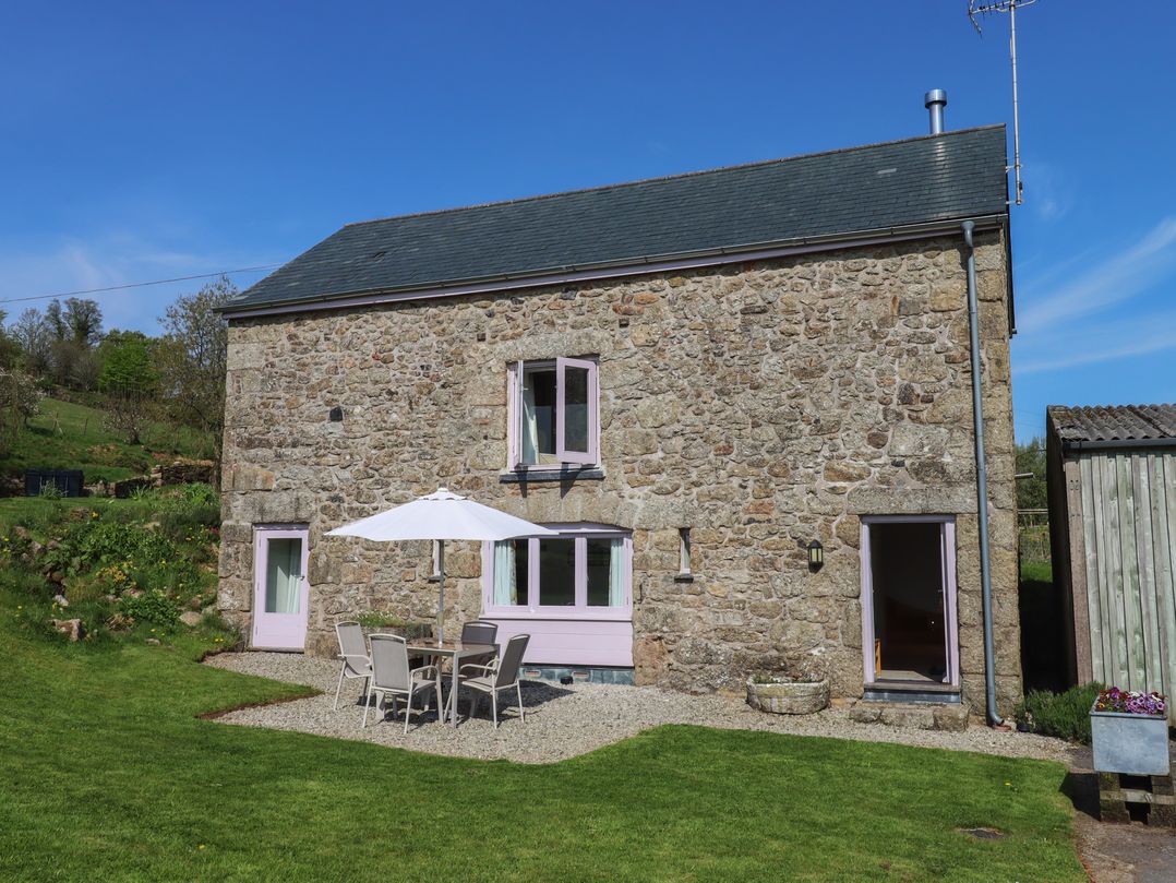 Puddaven Barn