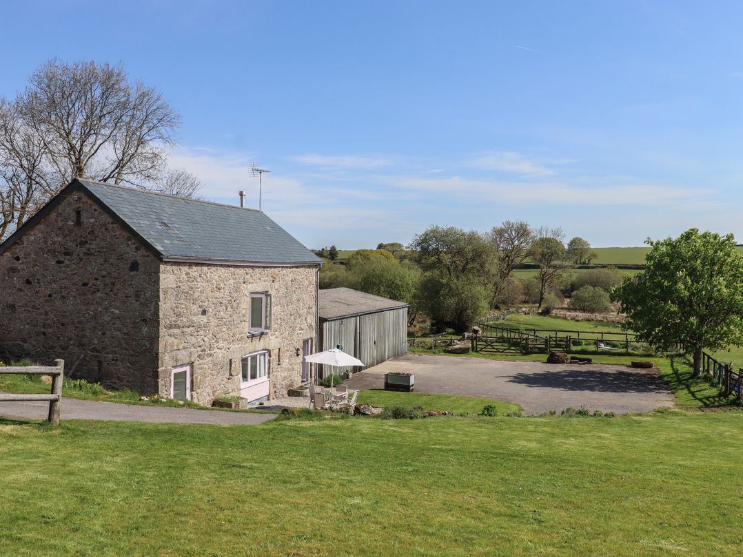 Puddaven Barn
