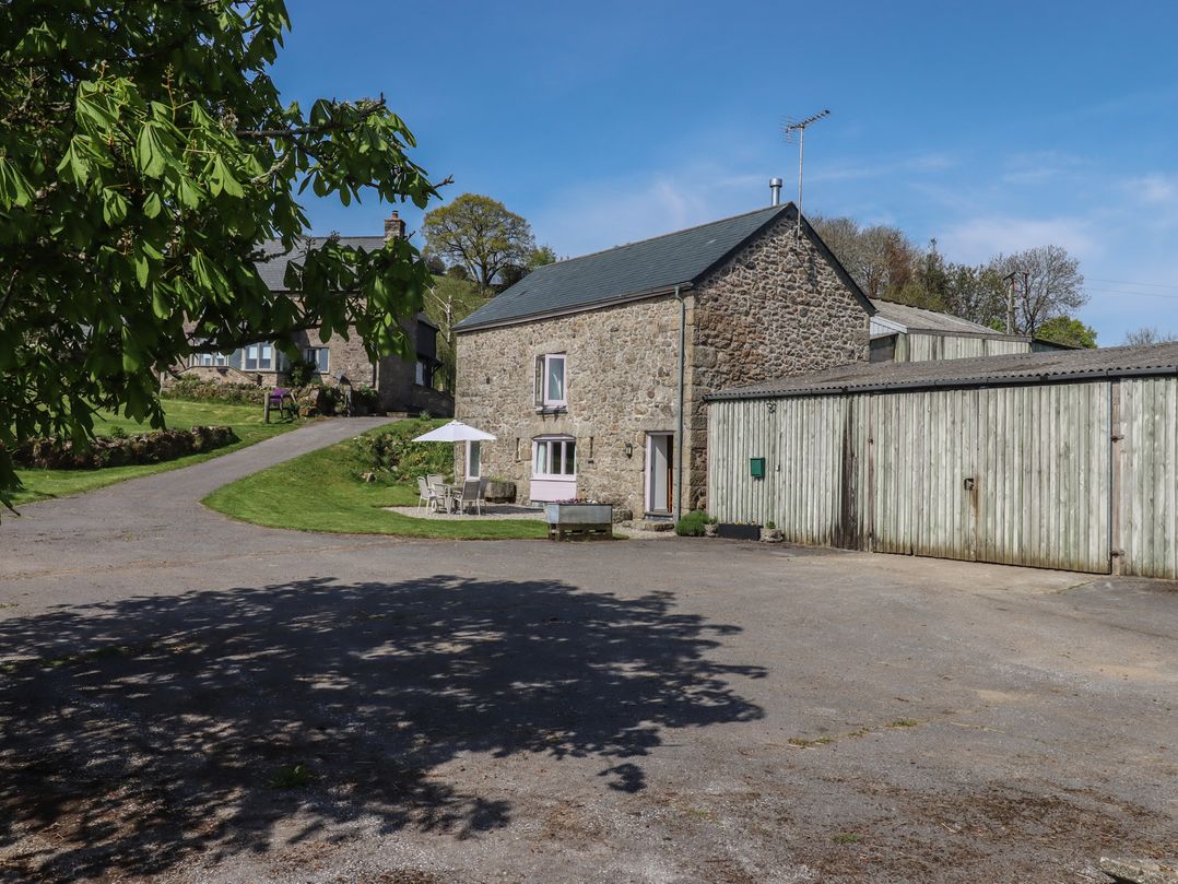 Puddaven Barn
