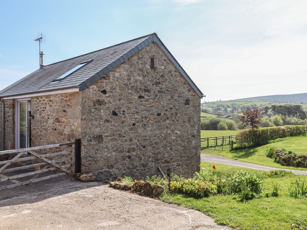 Puddaven Barn