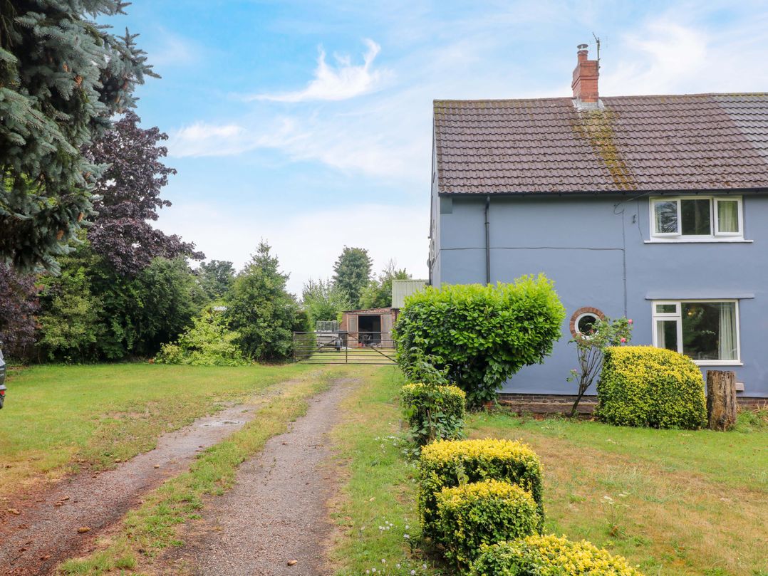 Oxcroft View