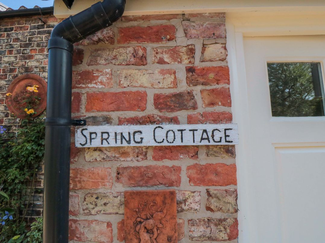 Spring Cottage