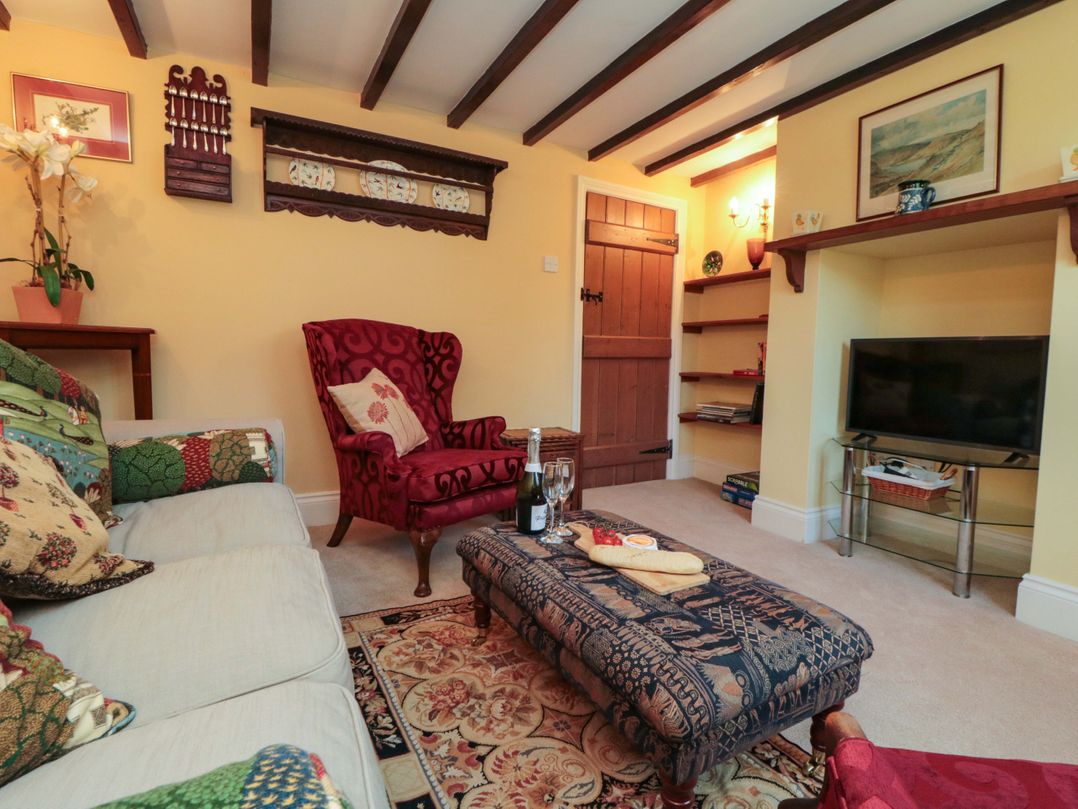 Spring Cottage