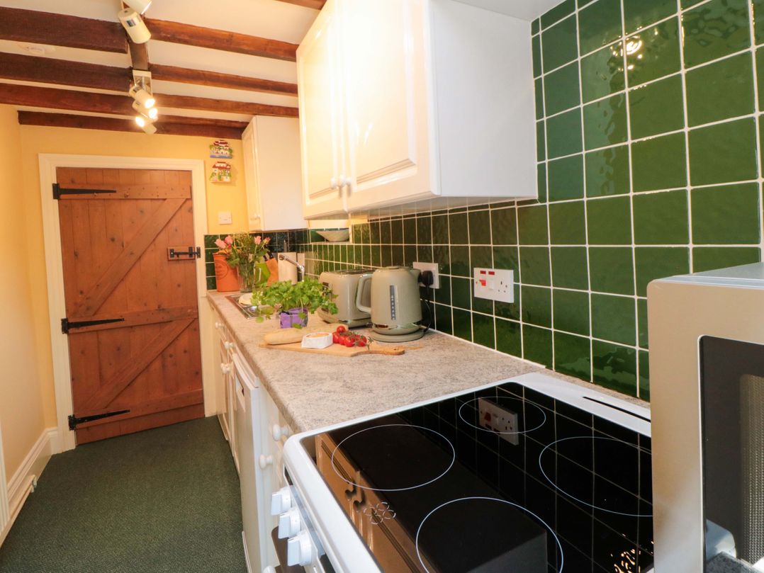 Spring Cottage