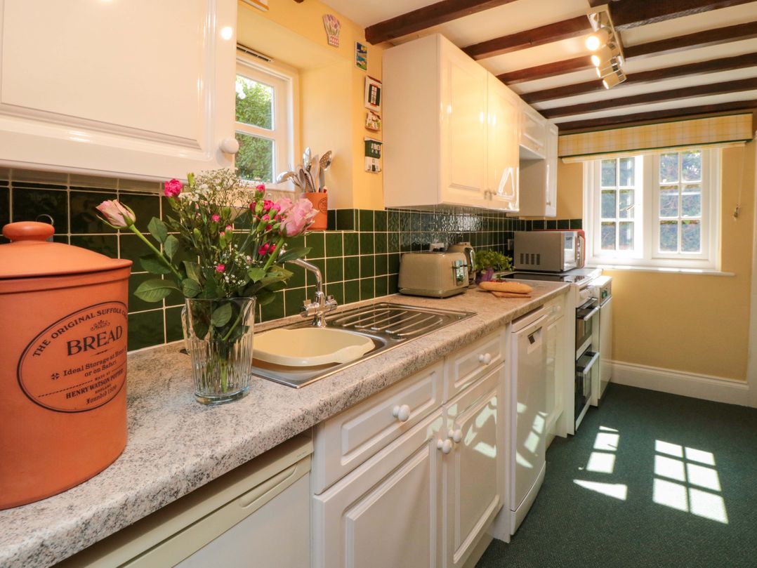 Spring Cottage