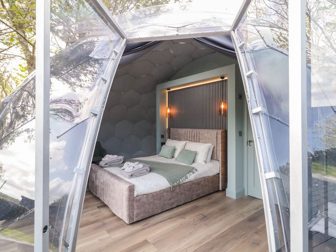 Number 1 Dome