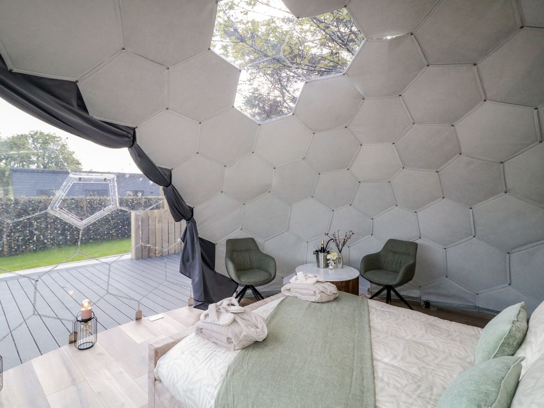 Number 1 Dome