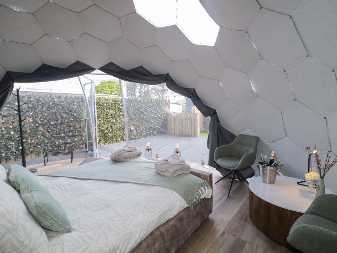 Number 1 Dome