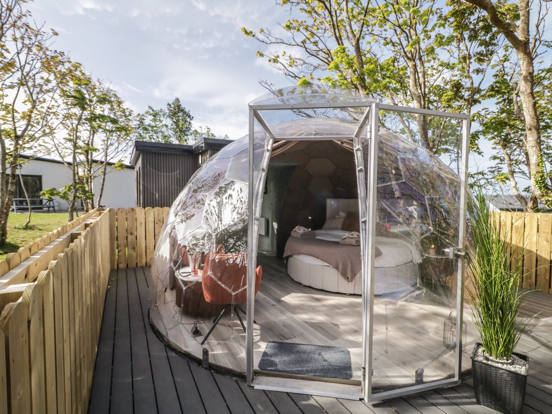 Number 2 Dome