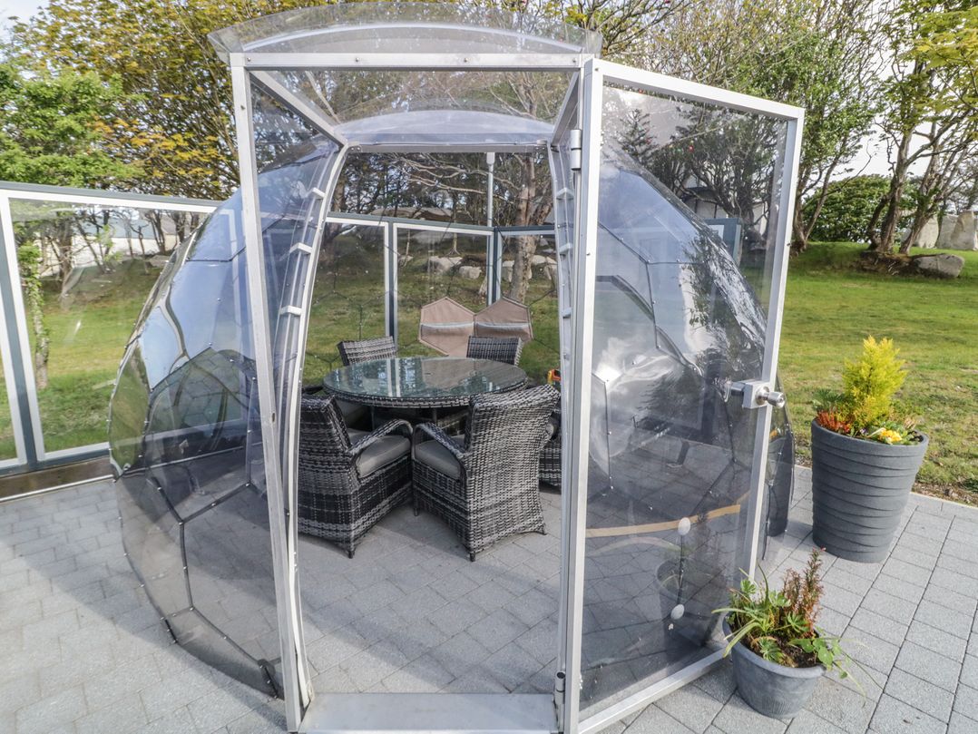 Number 2 Dome