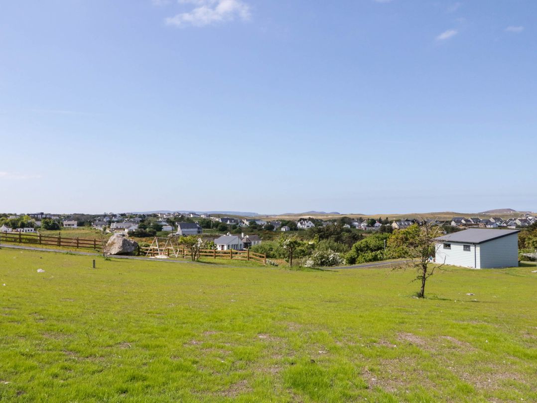 Number 2 Villa - The View