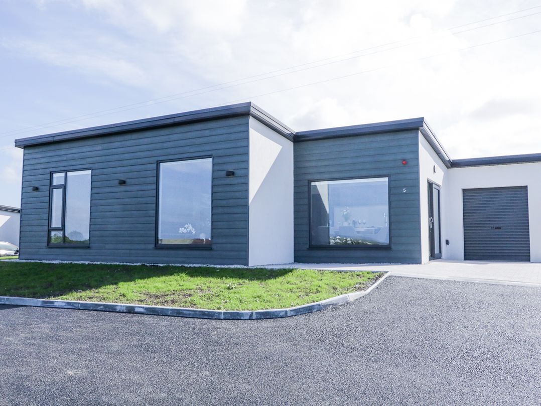 Number 5 Villa - The View