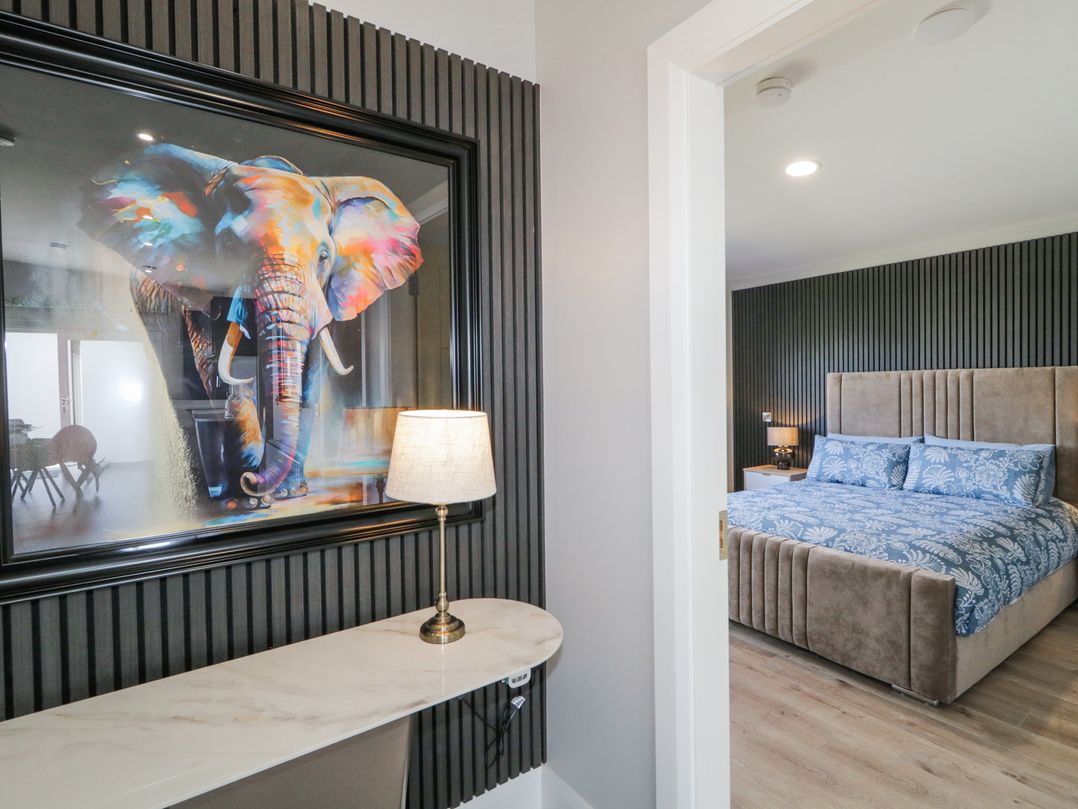 Number 5 Villa - The View