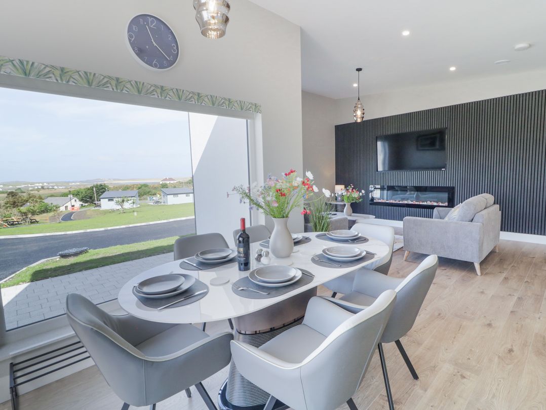 Number 6 Villa - The View