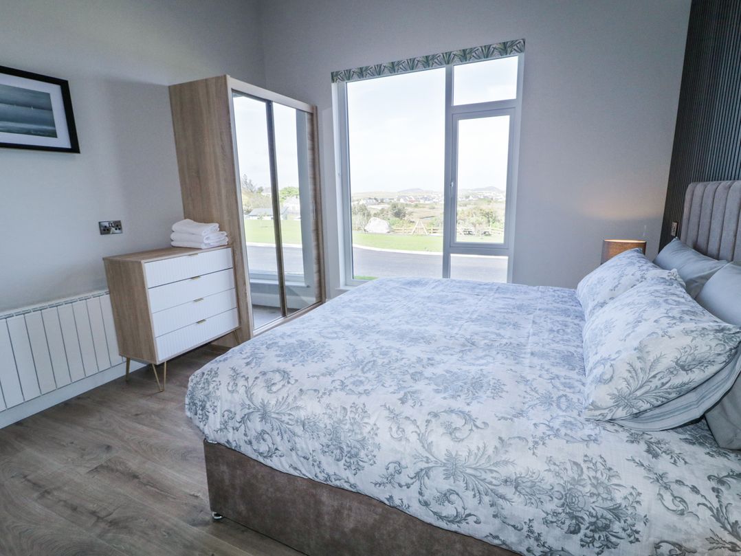 Number 6 Villa - The View