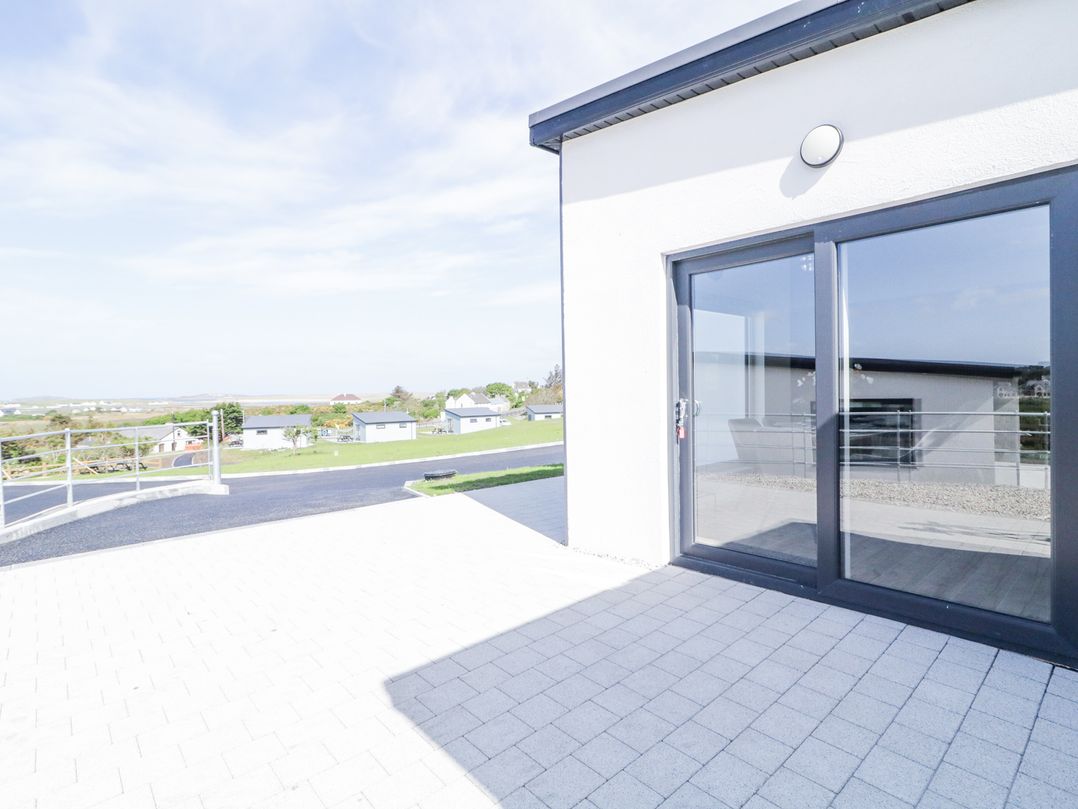 Number 6 Villa - The View