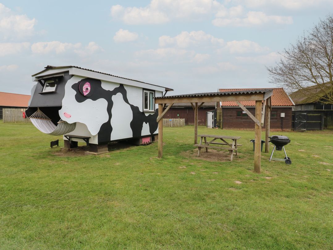 Betsy (Cow Shed 2)