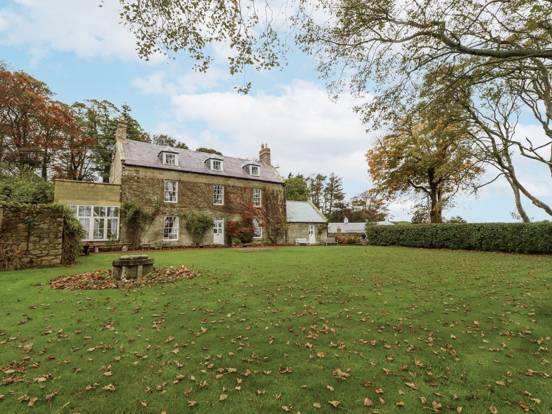 Elford Farmhouse