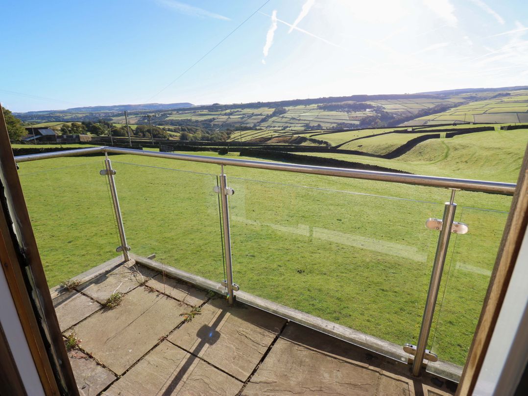 Stone & Fleece Cottage