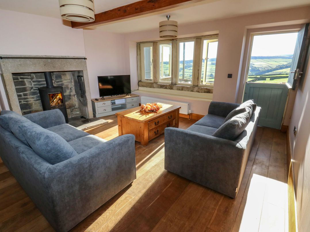 Stone & Fleece Cottage