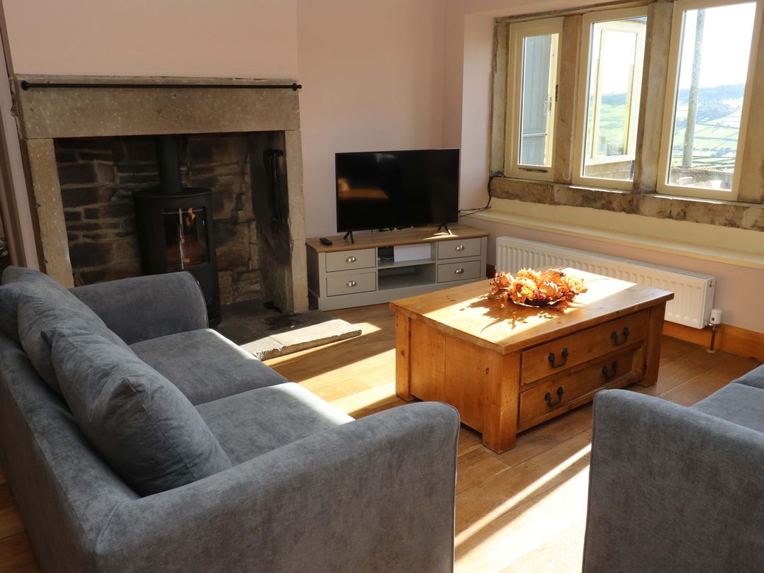 Stone & Fleece Cottage