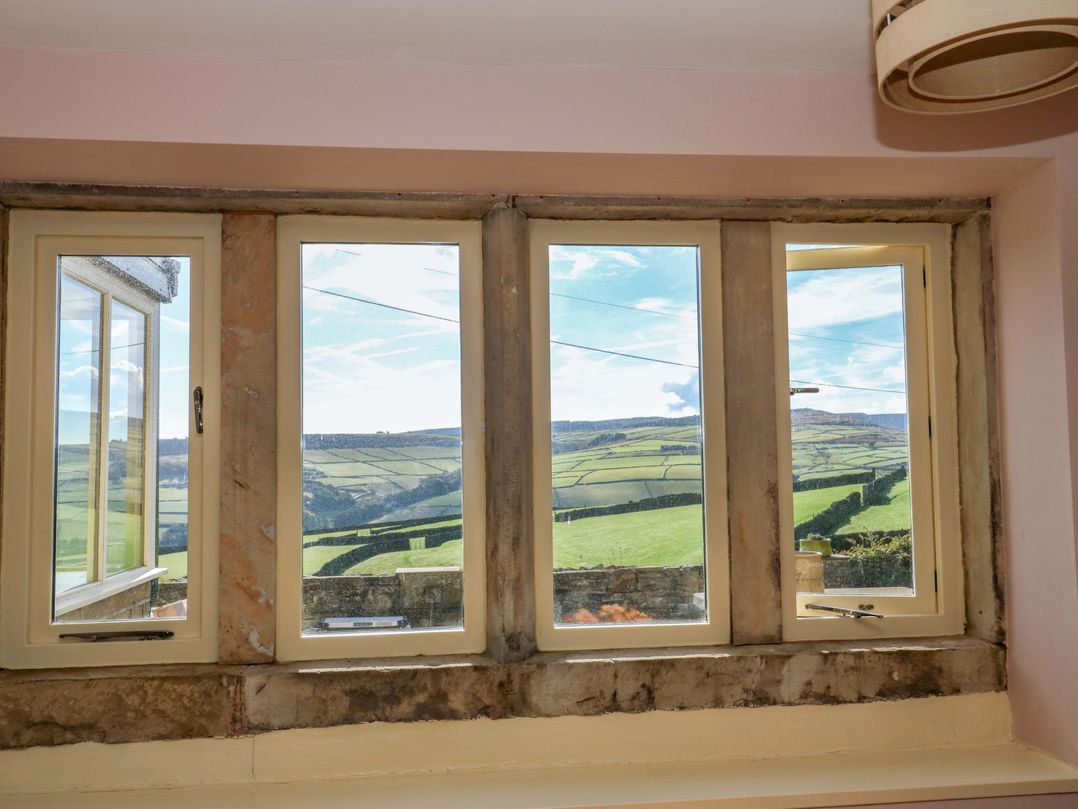 Stone & Fleece Cottage