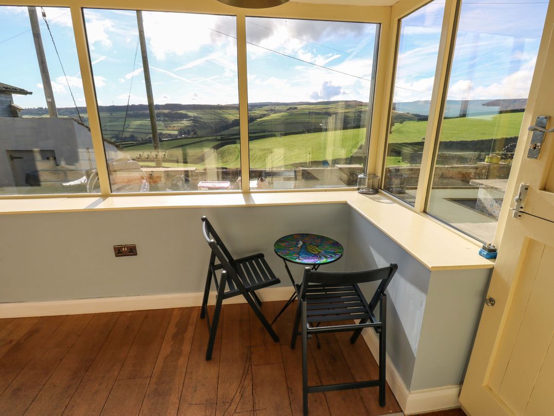 Stone & Fleece Cottage