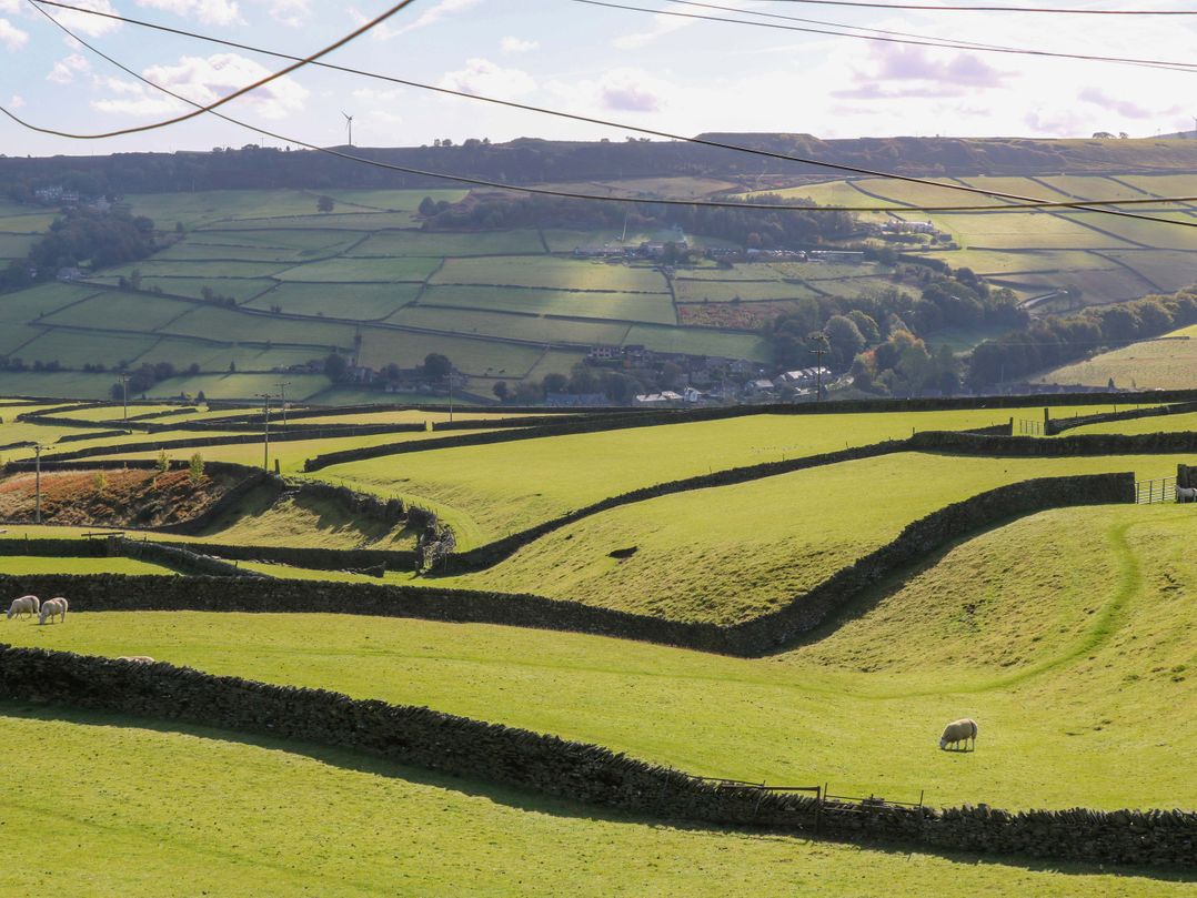 Stone & Fleece Cottage