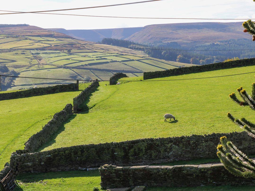 Stone & Fleece Cottage
