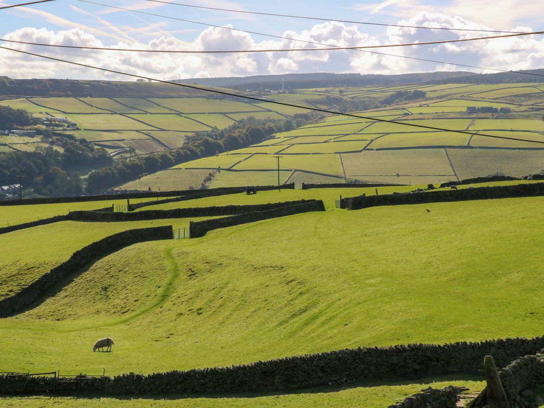 Stone & Fleece Cottage