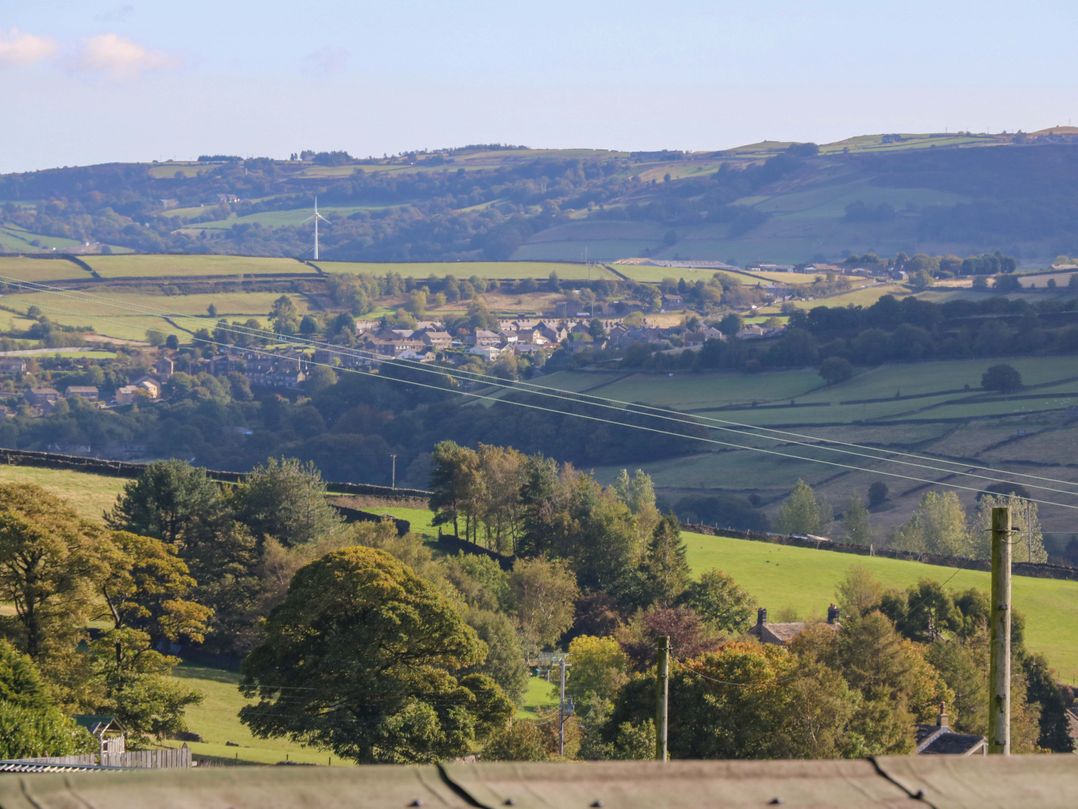 Stone & Fleece Cottage