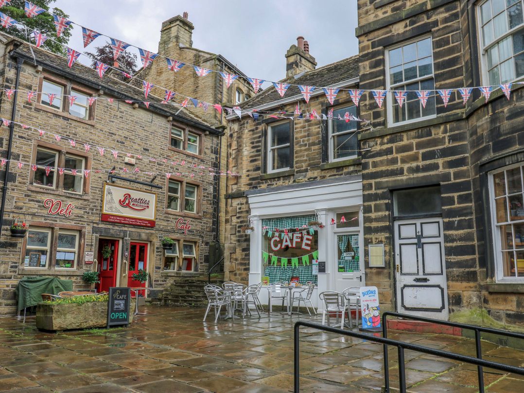 Stone & Fleece Cottage