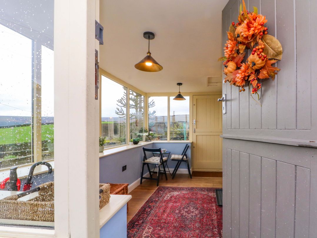 Stone & Fleece Cottage