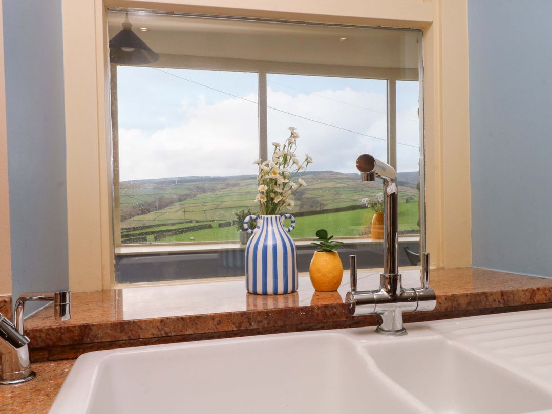 Stone & Fleece Cottage