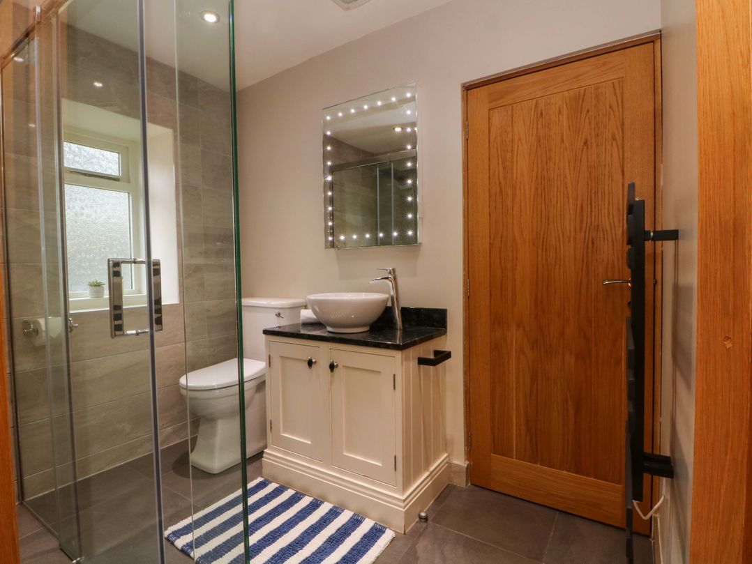 Stone & Fleece Cottage