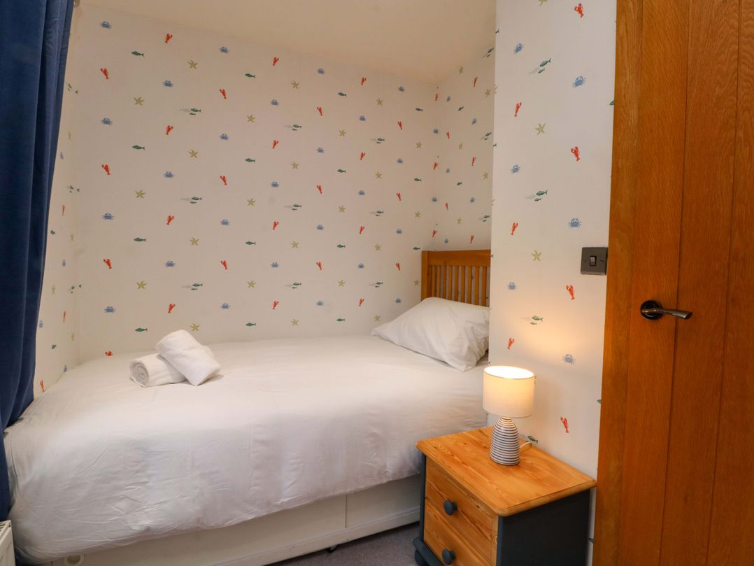 Stone & Fleece Cottage